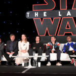 Star Wars: The Last Jedi Global Media Days ~May The Force Be With You~