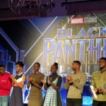 Meet the Cast of the Black Panther!