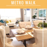 Metro Walk in Azusa