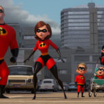 The Supers are Back in Incredibles 2!
