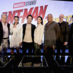 A Day With the Cast of Ant-Man and the Wasp