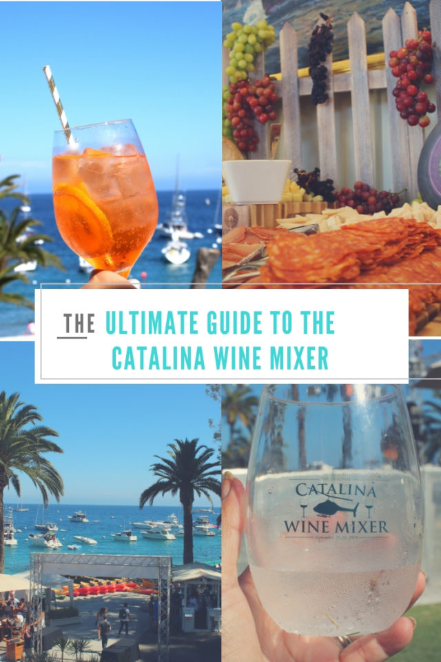 catalina wine tour