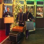 All Aboard for a Queen Mary Christmas in Long Beach!