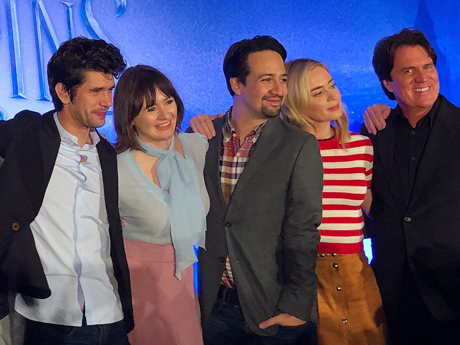 The Cast Crew of Mary Poppins Returns Share the Stories Behind