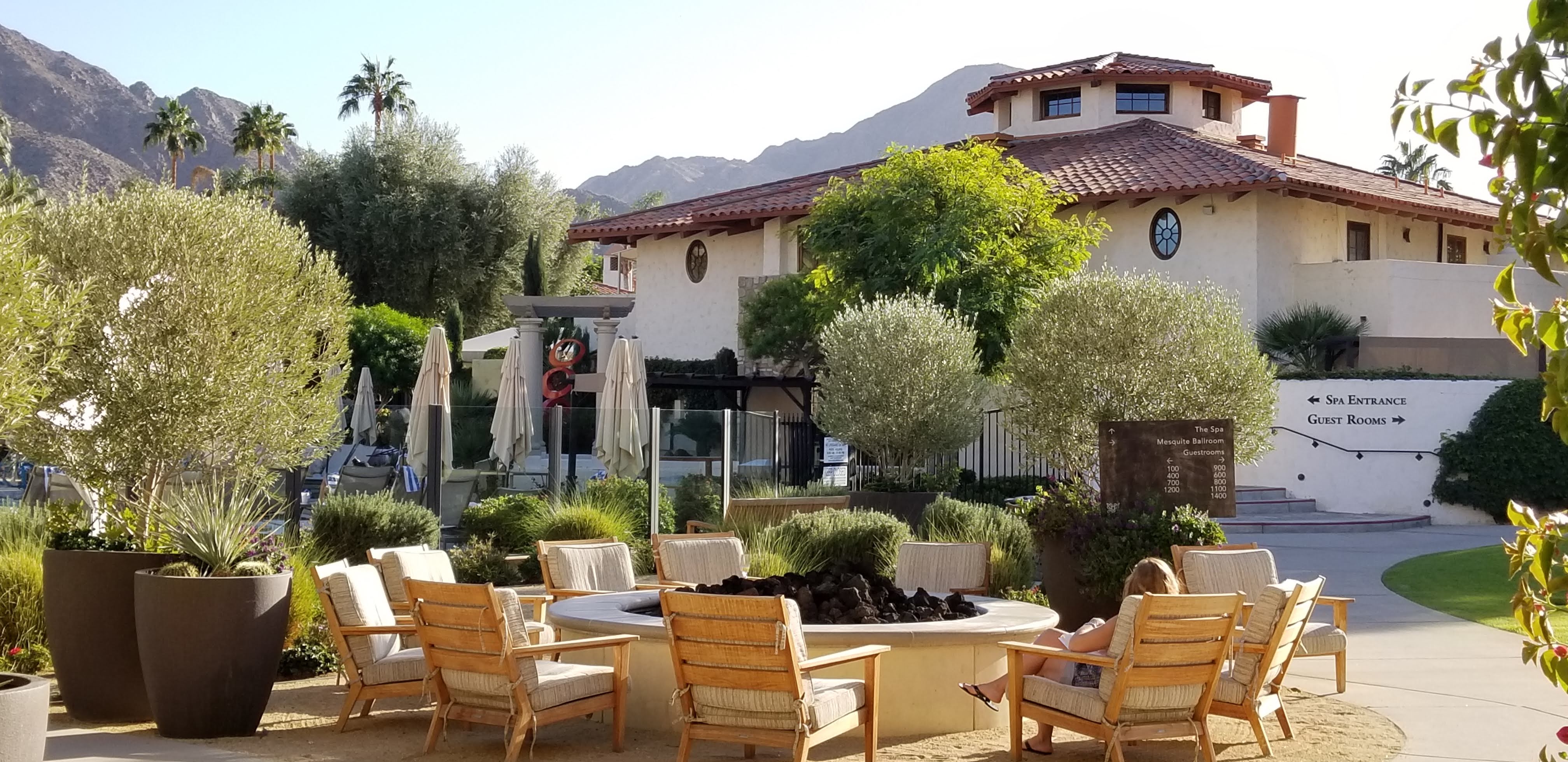 Miramonte Resort Spa Indian Wells Palm Springs