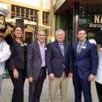 Grand Re-Opening of Naples Ristorante E Bar & Napolini Pizzeria in Downtown Disney