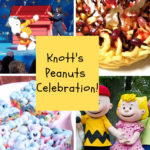 Knott’s Peanuts Celebration!