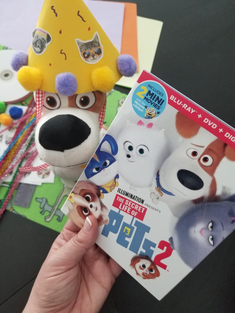 The Secret Life of Pets 2 on Digital, 4K Ultra HD, Blu-ray™, DVD and On ...