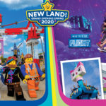 The LEGO® Movie™ World! Opening Spring 2020 at LEGOLAND® California Resort!