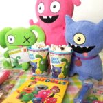 Ugly Dolls Now on Blu-Ray and DVD!