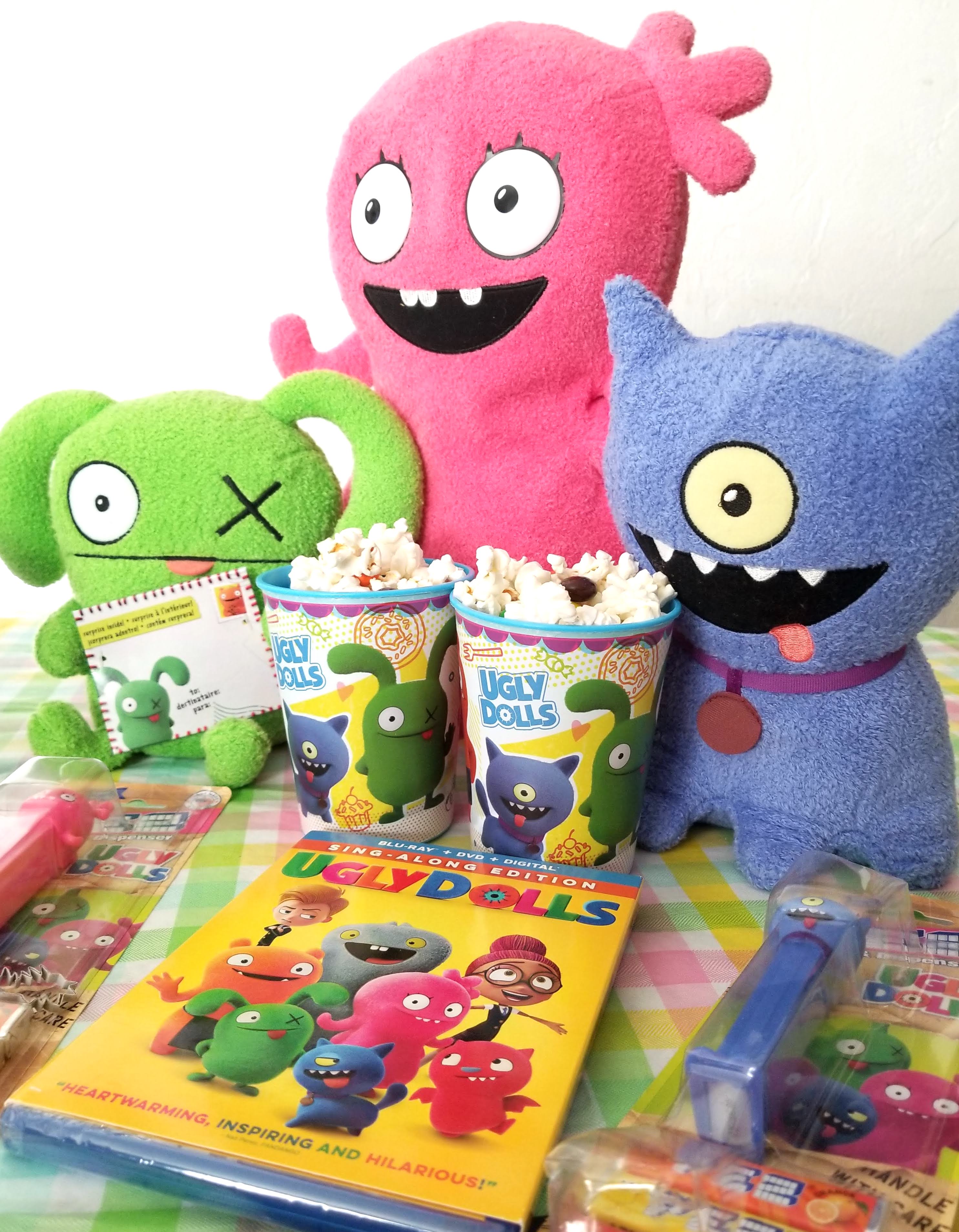 ugly dolls red box