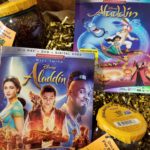 Disney’s Aladdin (live-action) and Aladdin Signature Collection on Digital & Blu-Ray Now!