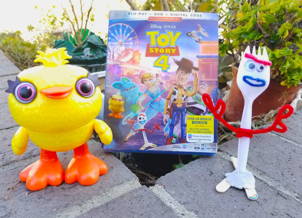 toy story 4 cast stuffed animals