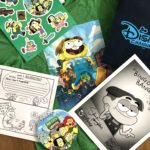 “Big City Greens” Holiday Musical Episode Sneak Peek at Disney Channel Headquarters