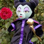 Collectible Disney Maleficent Inspired Bear Unveiled at Build-A-Bear Workshop
