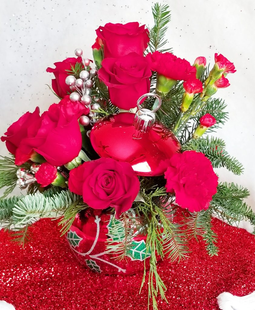 Teleflora Christmas Flowers