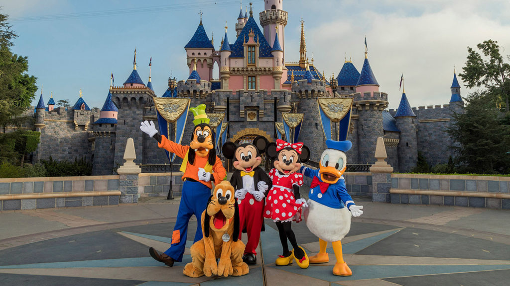 Happy New Year! Disneyland Resort Ticket Offers