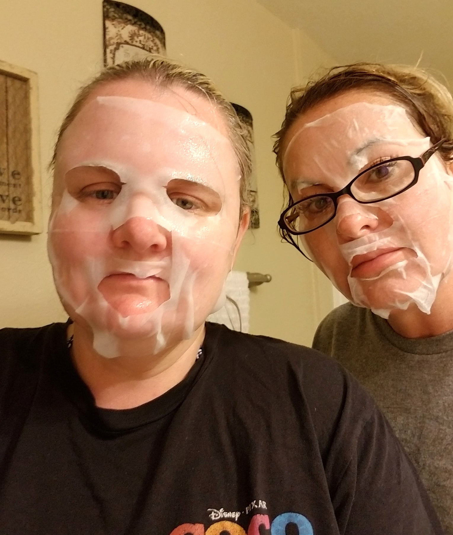 Frozen 2 Face Masks