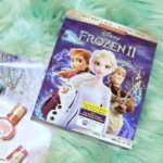 A Disney Spa Night with Frozen 2!