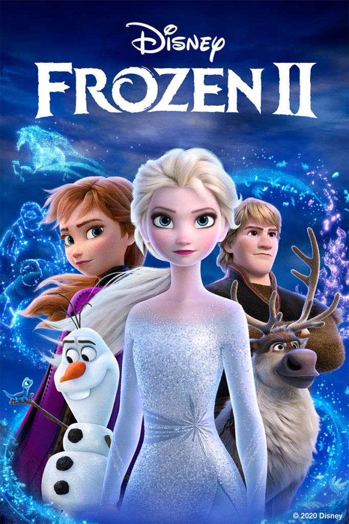 Frozen 2 Digital/Blu-ray Release Celebration at Walt Disney Animation  Studios - Horsing Around In LAHorsing Around In LA