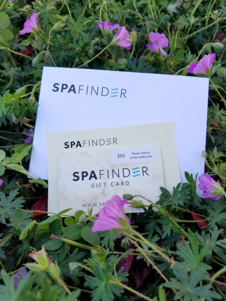 Spa Finder Gift Card for Mother's Day