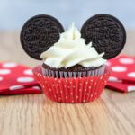 Magical Mickey Mouse Cupcakes