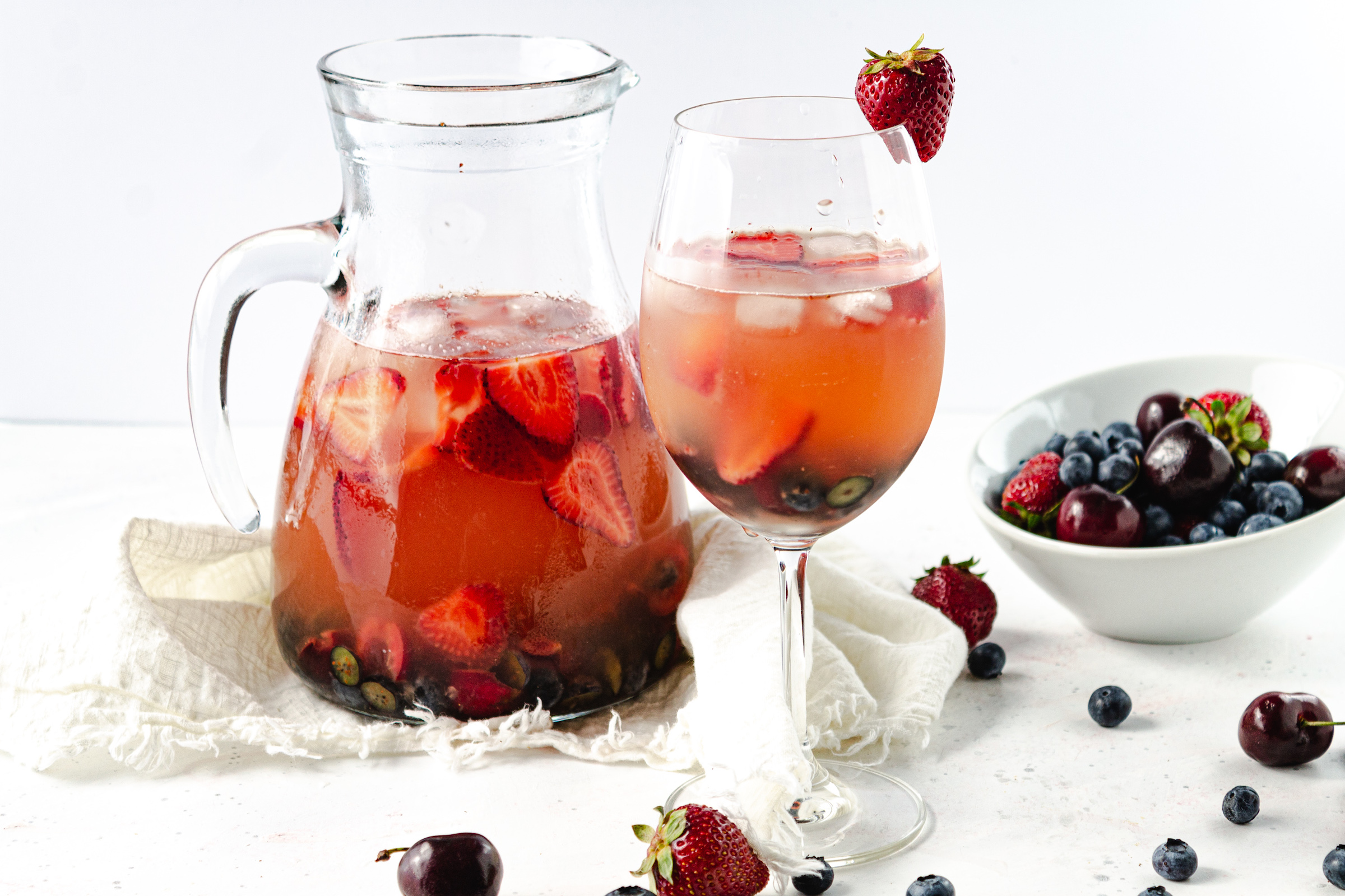 Sangria ready to drink