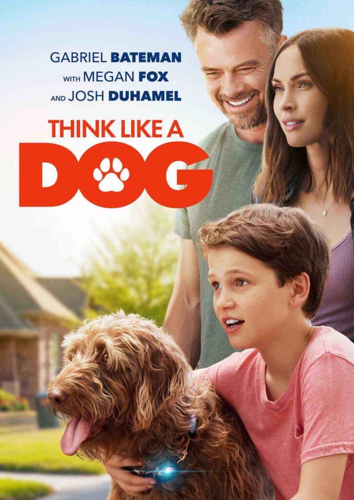 Think Like a Dog Movie Poster