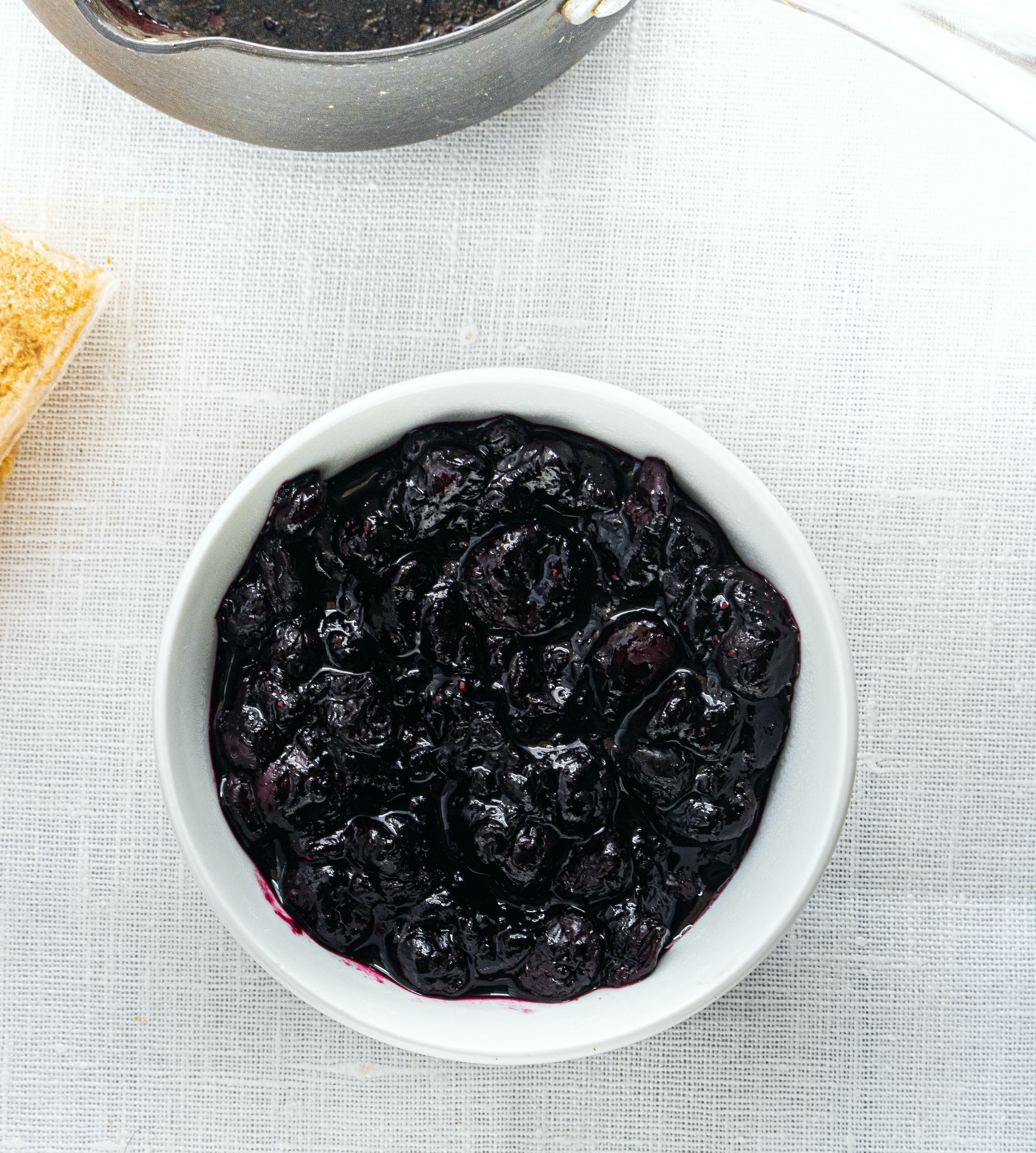 Blueberry Compote