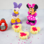 Minnie Mouse Lemon Play-Dough