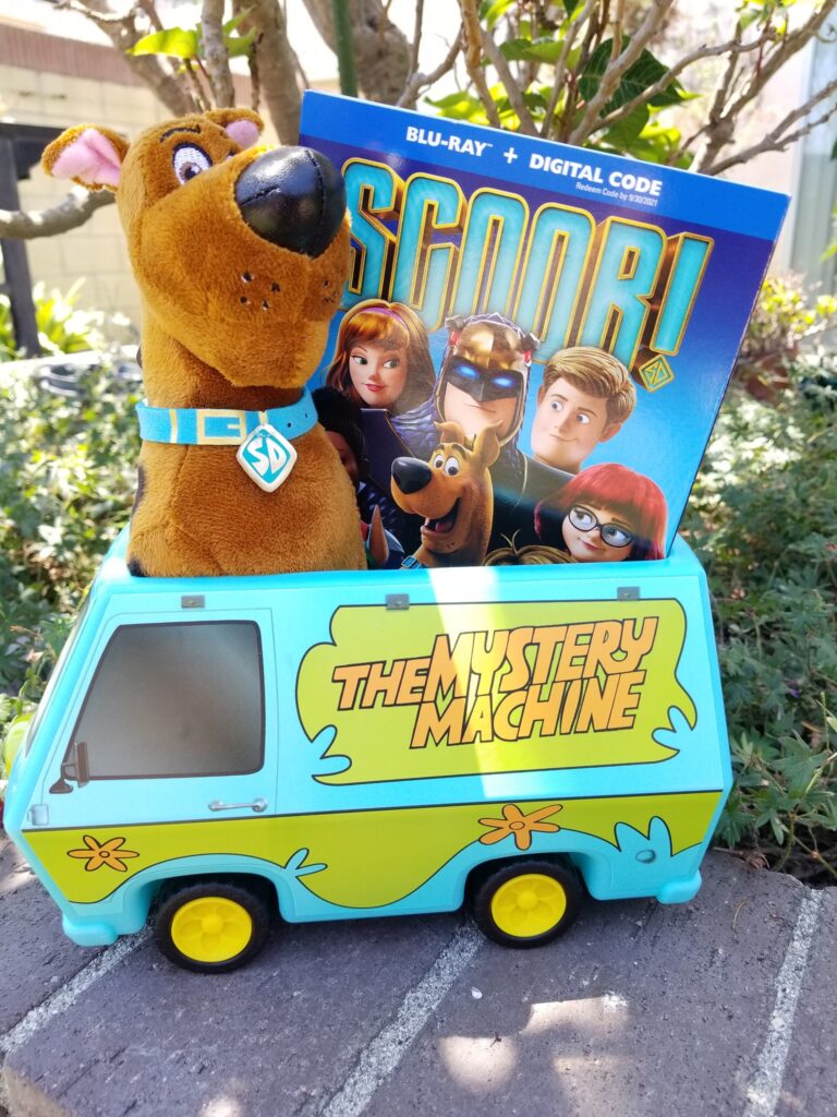 SCOOB! 