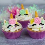 The Most Magical Unicorn Cupcakes