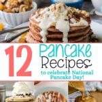 Tasty Pancake Recipes for Pancake Day