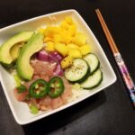 Poke Bowls + Good as Gold Giveaway