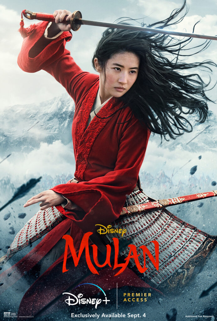 Disney Mulan Live Action