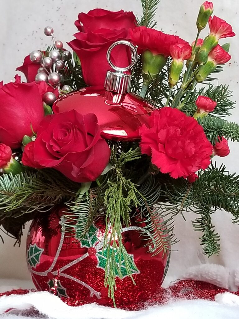 Teleflora Holiday Flowers