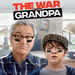 The War with Grandpa + Giveaway