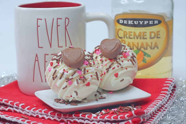 Cupids Potion Hot Cocoa Bombs