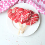 Valentine’s Day Cake Pops!