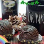 Baileys Irish Cream Hot Cocoa Bombs