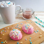 Easter Egg Hot Cocoa Bombs