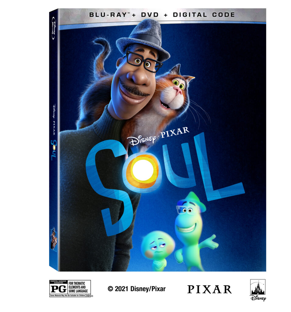 Disney Pixar Soul