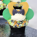Loki on Disney+ & Loki Cupcakes