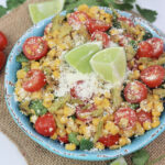 Mexican Street Corn Salad