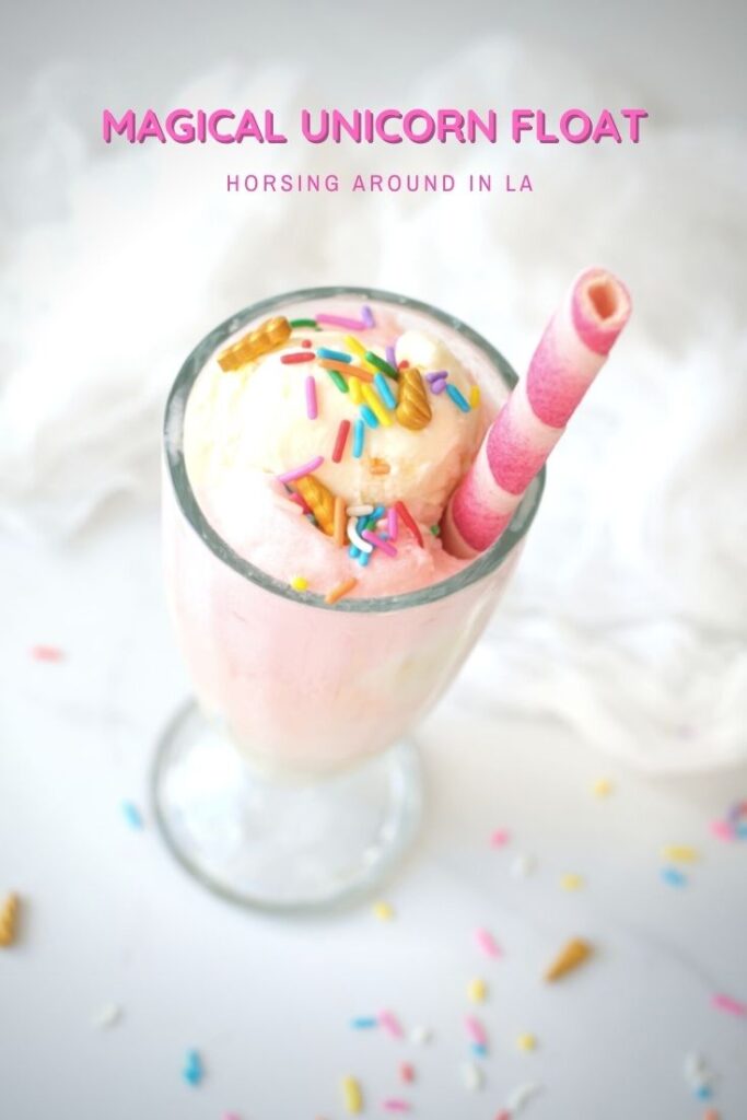 Magical Unicorn Float Pinterest