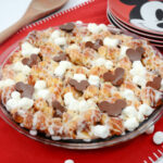 Mickey’s Cinnamon Roll S’mores Bake