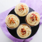 Maple Bacon Cupcakes