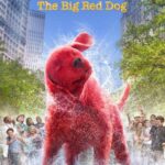 CLIFFORD THE BIG RED DOG + Virtual Junket