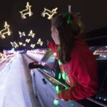 Magic of Lights Illuminates Angel Stadium This Holiday Season