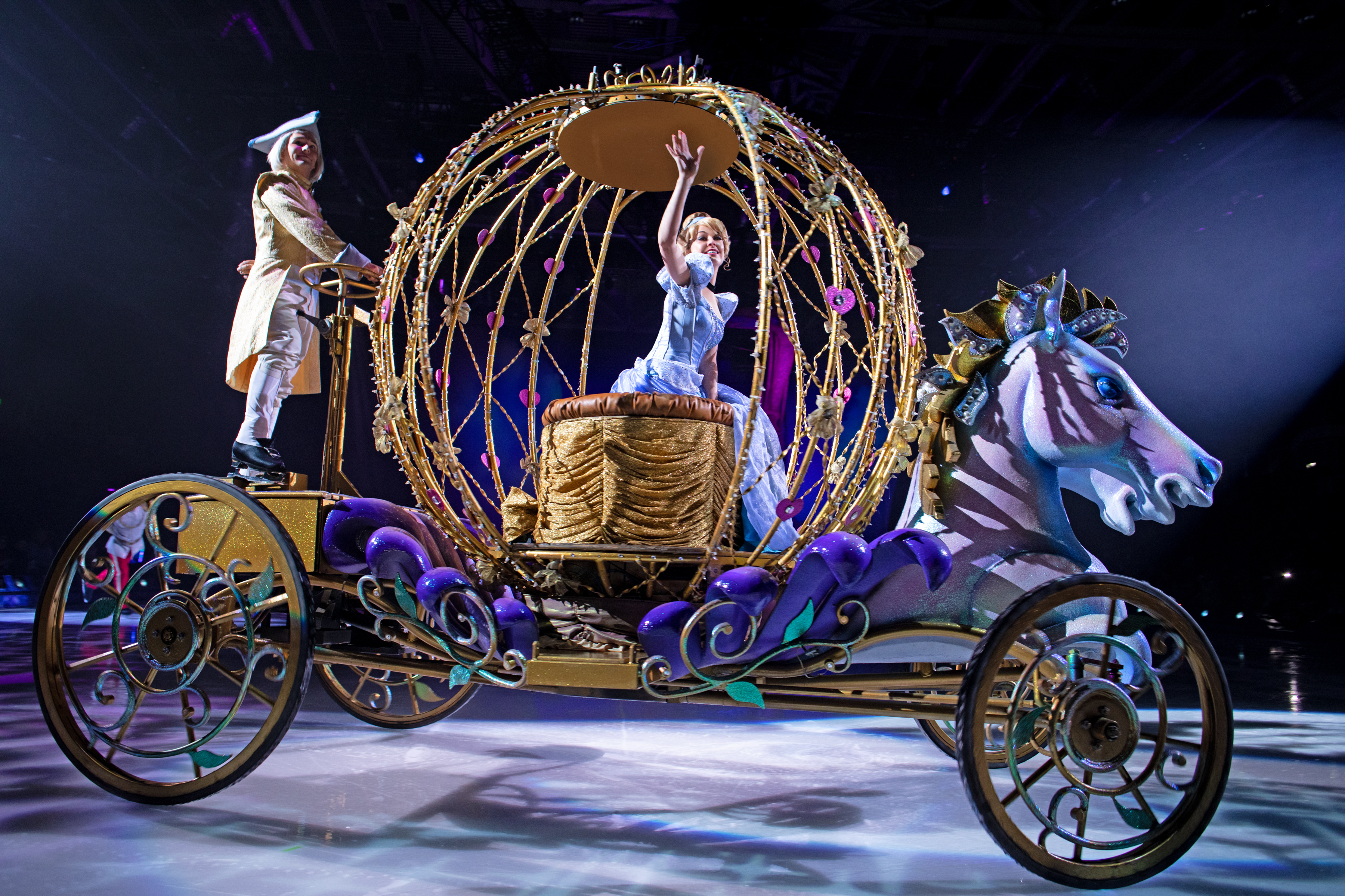 Disney on Ice Cinderella